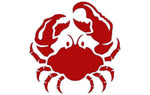 013 Crabby Crab  5" x 5"