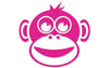 059 Monkey  5" x 5"