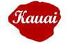 072 Kauai Island  5" x 5"