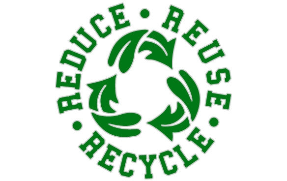 Reduce Reuse And Recycle Logo Ways To Reduce, Reuse, And Recycle For