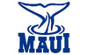104 Maui Whale Tail  5" x 5"
