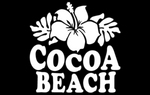 106 Cocoa Beach  5" x 5"