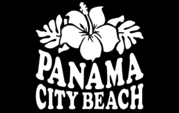 107 Panama City Beach  5" x 5"