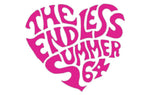 251 Endless Summer Heart 64  5" x 5"