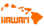710 Map of Hawaii  2.8" x 5.3"