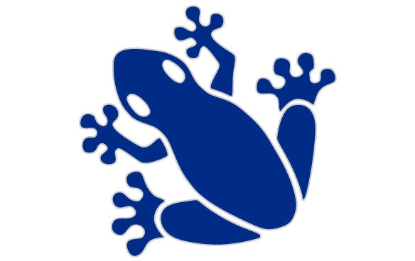 Car – JDM – Die Cut – Tree Frog Amphibian Climbing Decal Car – JDM – Die Cut – Tree Frog Amphibian Climbing Decal