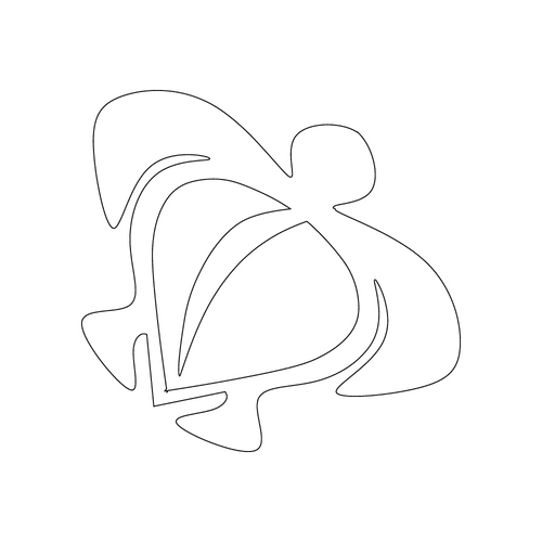 Inbloom Stickers Petro Tutrle Car Sticker